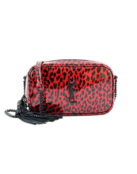 yves saint laurent animalier impermeabili